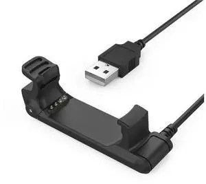 FOR for 220 Smartwatch - USB Charging Cable Clip Cradle 100cm - Fitness Accessories FOR for 220 Smartwatch - USB Charging Cable Clip Cradle 100cm - Fitness Accessories