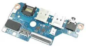 FOR FH51M LS-J871P FOR 5 AN515-55-53AG A515-44 AN515-57 USB ENTERNET Audio Board With Cable FOR FH51M LS-J871P FOR 5 AN515-55-53AG A515-44 AN515-57 USB ENTERNET Audio Board With Cable