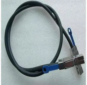 FOR SFF-8644 to SFF-8644 SAS Cable HD High Density MiniSAS 1M/2M FOR SFF-8644 to SFF-8644 SAS Cable HD High Density MiniSAS 1M/2M