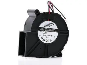 for ADDA ab07512ub300100 7530 12V 0.60a large volume turbine cooling fan for ADDA ab07512ub300100 7530 12V 0.60a large volume turbine cooling fan