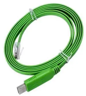 FOR 6FT length Network Routers USB RS232 RJ45 Console Cable For Router ft232 chipset FOR 6FT length Network Routers USB RS232 RJ45 Console Cable For Router ft232 chipset