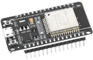 WiFi Bluetooth Module Development Board for HW-463 ESP32, Support UART, SPI, SDIO, I2C, PWM, I2S, IR, ADC, DAC WiFi Bluetooth Module Development Board for HW-463 ESP32, Support UART, SPI, SDIO, I2C, PWM, I2S, IR, ADC, DAC