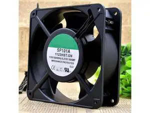 The SP101A 1123HST.GN 115V 0.21A/0.18A large air cooling fan The SP101A 1123HST.GN 115V 0.21A/0.18A large air cooling fan