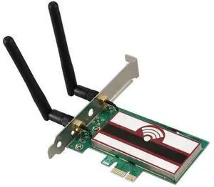 FOR 2 antenna 4G/5G 300Mbps PCI-E X1 Card Adapter Chipset for BCM4322 wbe3220 FOR 2 antenna 4G/5G 300Mbps PCI-E X1 Card Adapter Chipset for BCM4322 wbe3220