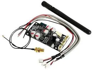 FOR 5.0 Receiving Board DAC Audio Module with Antenna DIY Power Board FOR 5.0 Receiving Board DAC Audio Module with Antenna DIY Power Board