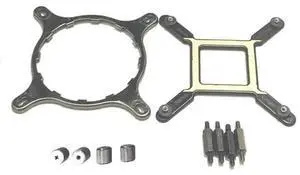 FOR CPU Cooling Mounting Bracket Kit for LGA1700 1200 H55/H75/H80I V2/H90/H100I V2/H105/H110/H115I for AM4 AM5, A FOR CPU Cooling Mounting Bracket Kit for LGA1700 1200 H55/H75/H80I V2/H90/H100I V2/H105/H110/H115I for AM4 AM5, A