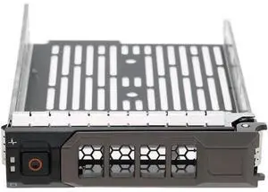 3.5" SAS SATA Hard Drive Tray Caddy for PowerEdge OF238F R720 R710 R520 R510 R420 R410 3.5" SAS SATA Hard Drive Tray Caddy for PowerEdge OF238F R720 R710 R520 R510 R420 R410