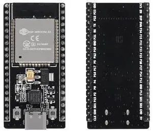 3pcs ESP32 ESP-32D ESP-32 CP2012 USB C 38 Pin WiFi+Bluetooth Dual Core Type-C Interface ESP32-DevKitC-32 Development Board Module STA/AP/STA+AP 3pcs ESP32 ESP-32D ESP-32 CP2012 USB C 38 Pin WiFi+Bluetooth Dual Core Type-C Interface ESP32-DevKitC-32 Development Board Module STA/AP/STA+AP