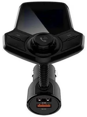 FOR QC 3.0 HY 91 Car BT-compatible Hands Free MP3 Player/Phone to Radio FM Transmitter FOR QC 3.0 HY 91 Car BT-compatible Hands Free MP3 Player/Phone to Radio FM Transmitter