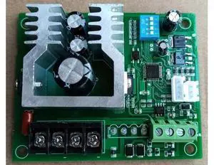 FOR DC Brush Motor Speed Cont RTU Protocol RS485 Communication Interface with Brake FOR DC Brush Motor Speed Cont RTU Protocol RS485 Communication Interface with Brake
