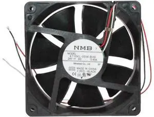 New and 4715KL-05W-B39 12cm 120mm 12038 DC 24V 0.40A CNC lathe inverter fan communication equipment cooling fan New and 4715KL-05W-B39 12cm 120mm 12038 DC 24V 0.40A CNC lathe inverter fan communication equipment cooling fan