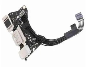 DC-IN Jack Power Board Flex Cable book Air 11 A1465 2013~2015 820-3453-A DC-IN Jack Power Board Flex Cable book Air 11 A1465 2013~2015 820-3453-A