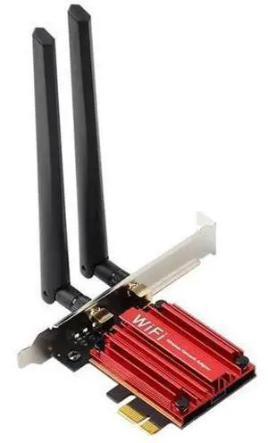 FOR Wi-Fi 6E 5374Mbps AX210 for 5.2 802.11AX 2.4G/5G/6Ghz PCIE Adapter Network WiFi Card Support Win10/11 FOR Wi-Fi 6E 5374Mbps AX210 for 5.2 802.11AX 2.4G/5G/6Ghz PCIE Adapter Network WiFi Card Support Win10/11