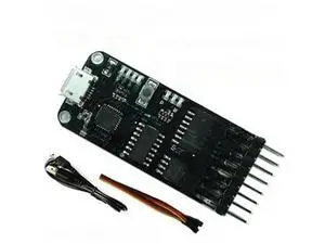 FOR USB Serial Port CH340 CP2102 to TTL/ RS485/ RS232 Full Interoperability FOR USB Serial Port CH340 CP2102 to TTL/ RS485/ RS232 Full Interoperability