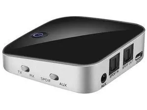 FOR BTI-029 5.0 Adapter 2 In 1 3.5Mm AUX SPDIF Audio For Headphone Speaker FOR BTI-029 5.0 Adapter 2 In 1 3.5Mm AUX SPDIF Audio For Headphone Speaker