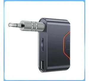 FOR BT 5.4 Audio Receiver Transmitter For Car TV Speakers PC 3.5 AUX FOR BT 5.4 Audio Receiver Transmitter For Car TV Speakers PC 3.5 AUX