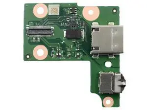 FOR NS-B461 01LW333 FOR L490 L590 Laptop USB Audio Board EL480 FOR NS-B461 01LW333 FOR L490 L590 Laptop USB Audio Board EL480