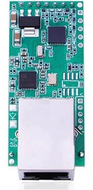 Low Cost Solution Serial TTL to Ethernet Module USR-TCP232-T2 Web page configuration / DHCP & DNS Low Cost Solution Serial TTL to Ethernet Module USR-TCP232-T2 Web page configuration / DHCP & DNS