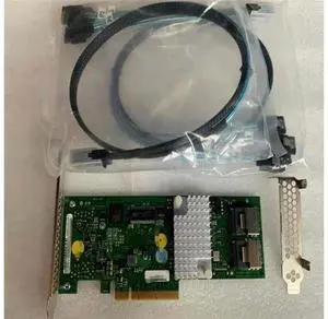 FOR 9211-8i IT mode D2607 SAS2008 SAS/SATA .HBA JBOD =9211-8I + 2pcs 8087 cables FOR 9211-8i IT mode D2607 SAS2008 SAS/SATA .HBA JBOD =9211-8I + 2pcs 8087 cables
