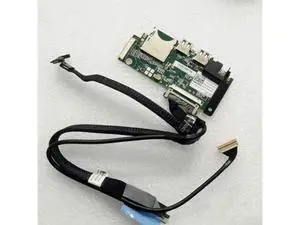 Suitable for R630 server power button board with wire switch repair accessories USB IO board 0135K0 0CVJ29 0PC3 Suitable for R630 server power button board with wire switch repair accessories USB IO board 0135K0 0CVJ29 0PC3