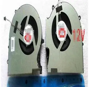 FOR Laptop Cooling Fan For 17-CK Elf 8 7Plus TPN-Q266 M78889-001 M78888-001 EG75091S1-C010-S9A EG75091S1-C020 FOR Laptop Cooling Fan For 17-CK Elf 8 7Plus TPN-Q266 M78889-001 M78888-001 EG75091S1-C010-S9A EG75091S1-C020