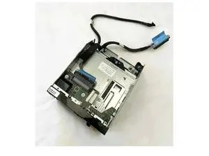 For X30 R720 front control panel with CD drive and cable 0X30KR For X30 R720 front control panel with CD drive and cable 0X30KR