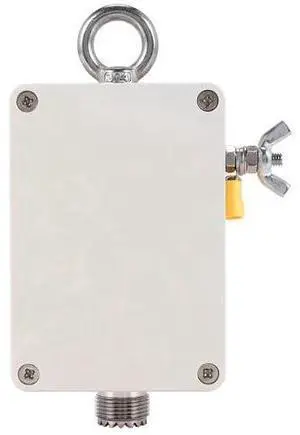 For 1:49 - 49:1 for HF Short Wave Four Band 5-35MHZ End Fed Half-Wave EFHW Antenna 100W HAM For 1:49 - 49:1 for HF Short Wave Four Band 5-35MHZ End Fed Half-Wave EFHW Antenna 100W HAM