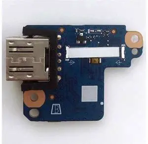 For 430 G6 66 13 G2 laptop power button USB board L44536-001 DA0X8ITB8D0 For 430 G6 66 13 G2 laptop power button USB board L44536-001 DA0X8ITB8D0
