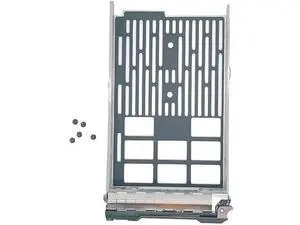 New 2-Pack 3.5" HDD Tray Caddy for D.ell PowerEdge Servers 11th 12th 13th 0KG1CH KG1CH New 2-Pack 3.5" HDD Tray Caddy for D.ell PowerEdge Servers 11th 12th 13th 0KG1CH KG1CH