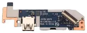 FOR 5C50S25335 FOR 3 15IAU7 Laptop 82RK SD Card Reader USB Power Switch Button Board NS-E342 FOR 5C50S25335 FOR 3 15IAU7 Laptop 82RK SD Card Reader USB Power Switch Button Board NS-E342