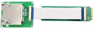 M2 M-key for CFE Type-B NGFF M.2 NVMe Mainboard to CF Express Extension Cable Support R5 Z6 Z7 Memory Card M2 M-key for CFE Type-B NGFF M.2 NVMe Mainboard to CF Express Extension Cable Support R5 Z6 Z7 Memory Card
