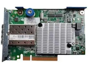 FOR 647581-B21 649869-001 647579-001 FOR Gen8 530FLR 530FLR-SFP+ Dual Port 10GB Ethernet Daughter Daughter Card Board FOR 647581-B21 649869-001 647579-001 FOR Gen8 530FLR 530FLR-SFP+ Dual Port 10GB Ethernet Daughter Daughter Card Board