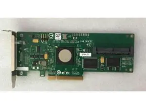 SAS 3042E 447431-001 447101-002 4 port HBA JBOD SFF8484 MiniSAS 3Gb PCI-E X8 Controller Card SAS 3042E 447431-001 447101-002 4 port HBA JBOD SFF8484 MiniSAS 3Gb PCI-E X8 Controller Card