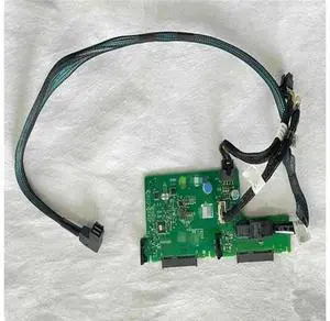 FOR 0NHDXG 06WNVXR 730XD 2.5 SFF HDD Backplane NHDXG 6WNVX with Cables FOR 0NHDXG 06WNVXR 730XD 2.5 SFF HDD Backplane NHDXG 6WNVX with Cables