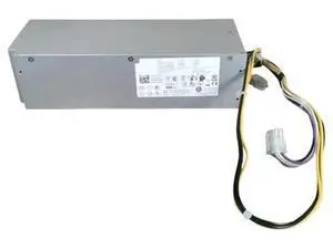 FOR 180W PSU FOR 3040 3046 3650 5040 7040 SFF MT Power Supply UH180ES-00 0J1J77 L180ES-00 05XV5K AC180AS-00 02GXHK FOR 180W PSU FOR 3040 3046 3650 5040 7040 SFF MT Power Supply UH180ES-00 0J1J77 L180ES-00 05XV5K AC180AS-00 02GXHK