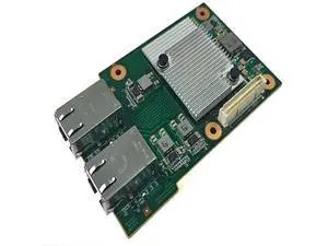 Suitable for 5112 5212M5 server OCP dual-port 10G electrical port network card X577 YZNC-00763-101 YPCB-00763-1P2 Suitable for 5112 5212M5 server OCP dual-port 10G electrical port network card X577 YZNC-00763-101 YPCB-00763-1P2