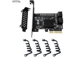 PCI Express Raid Card 4Port SATA 3.0 Add On Card Marvell 88SE9230 Chip PCIE SATA Raid Controller PCI-E to SATA HDD SSD Raid Card PCI Express Raid Card 4Port SATA 3.0 Add On Card Marvell 88SE9230 Chip PCIE SATA Raid Controller PCI-E to SATA HDD SSD Raid Card