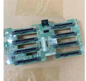 FOR RD450 RD650 server hard drive backplane 8 bays 2.5-inch 00FC138 with cable FOR RD450 RD650 server hard drive backplane 8 bays 2.5-inch 00FC138 with cable