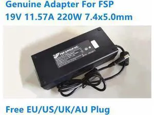 FSP FSP220-ABAN2 19V 11.57A 220W 7.4x5.0mm AC Switching Power Adapter For FSP220-ABAN1 200W Laptop Power Supply Charger FSP FSP220-ABAN2 19V 11.57A 220W 7.4x5.0mm AC Switching Power Adapter For FSP220-ABAN1 200W Laptop Power Supply Charger