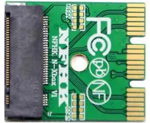 CF-Express Type-B to M.2 NVMe 2230 M-Key Adapter CFE for XBOX Series X&S CH SN530 SSD PCIe4.0 Expansion Memory Card CF-Express Type-B to M.2 NVMe 2230 M-Key Adapter CFE for XBOX Series X&S CH SN530 SSD PCIe4.0 Expansion Memory Card