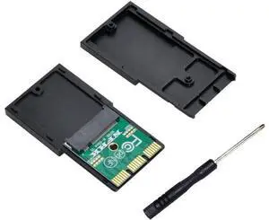 CF-Express Type-B to M.2 NVMe 2230 M-Key Adapter CFE for XBOX Series X&S CH SN530 SSD PCIe4.0 Expansion Memory Card CF-Express Type-B to M.2 NVMe 2230 M-Key Adapter CFE for XBOX Series X&S CH SN530 SSD PCIe4.0 Expansion Memory Card