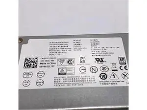 180W PSU For 3040 3046 3650 5040 7040 SFF MT Power Supply UH180ES-00 0J1J77 L180ES-00 05XV5K AC180AS-00 02GXHK(6Pin 4Pin) 180W PSU For 3040 3046 3650 5040 7040 SFF MT Power Supply UH180ES-00 0J1J77 L180ES-00 05XV5K AC180AS-00 02GXHK(6Pin 4Pin)