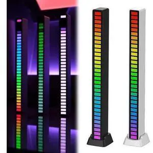Gemdeck Led Rgb Atmosphere Strip Lights Bar Music Sync Pickup Rhythm Ambient Usb Lamp Gemdeck Led Rgb Atmosphere Strip Lights Bar Music Sync Pickup Rhythm Ambient Usb Lamp