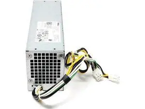 240W Power Supply For Inspiron 3667 3668 OptiPlex 3050 5050 7050 6Pin+4Pin PSU H240AS-02 4GJV9 D240EPS-00 5WNDJ 240W Power Supply For Inspiron 3667 3668 OptiPlex 3050 5050 7050 6Pin+4Pin PSU H240AS-02 4GJV9 D240EPS-00 5WNDJ