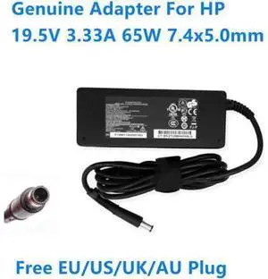 19.5V 3.33A 65W HSTNN-CA15 HSTNN-LA15 AC Adapter For HP 65W Laptop Charger Power Supply 19.5V 3.33A 65W HSTNN-CA15 HSTNN-LA15 AC Adapter For HP 65W Laptop Charger Power Supply