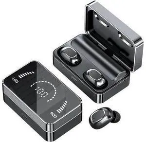 Gemdeck Wireless Headphones Wireless Earbuds Bluetooth 5.2 Earphones Headset Gemdeck Wireless Headphones Wireless Earbuds Bluetooth 5.2 Earphones Headset