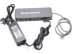 HSA-B005DS 925698-001 935326-001 for Hp Usb-c Displayport Universal Dock Usb 3.0 90W TYPE-C Power Docking Station HSA-B005DS 925698-001 935326-001 for Hp Usb-c Displayport Universal Dock Usb 3.0 90W TYPE-C Power Docking Station