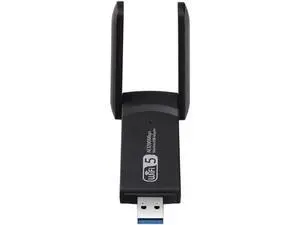 1200M Wireless Network Card Wireless WiFi Receiver usb3.0 Dual Antenna gigabit Dual-Band Wireless Network Card 1200M Wireless Network Card Wireless WiFi Receiver usb3.0 Dual Antenna gigabit Dual-Band Wireless Network Card