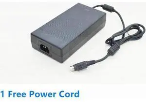 24V 5A 120W 4PIN DELTA DPS-120QB A AC Adapter For Laptop Monitor Charger Power Supply 24V 5A 120W 4PIN DELTA DPS-120QB A AC Adapter For Laptop Monitor Charger Power Supply