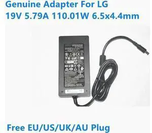 19V 5.79A 110.01W 110W ADS-120QL-19A-3 190110E Power Supply AC Adapter For LG EAY63032212 Monitor Power Charger 19V 5.79A 110.01W 110W ADS-120QL-19A-3 190110E Power Supply AC Adapter For LG EAY63032212 Monitor Power Charger